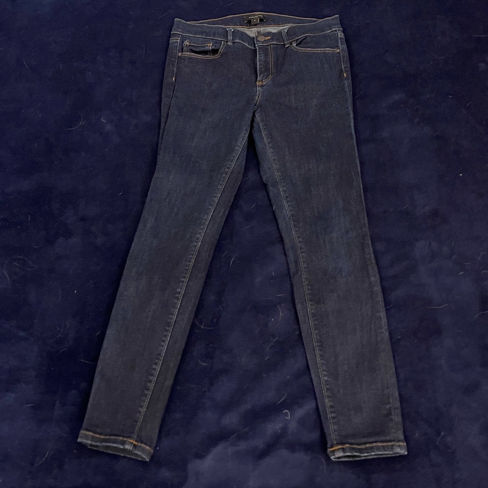 Petite skinny jeans